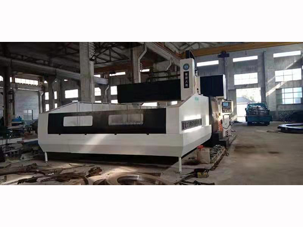 大型數(shù)控龍門加工