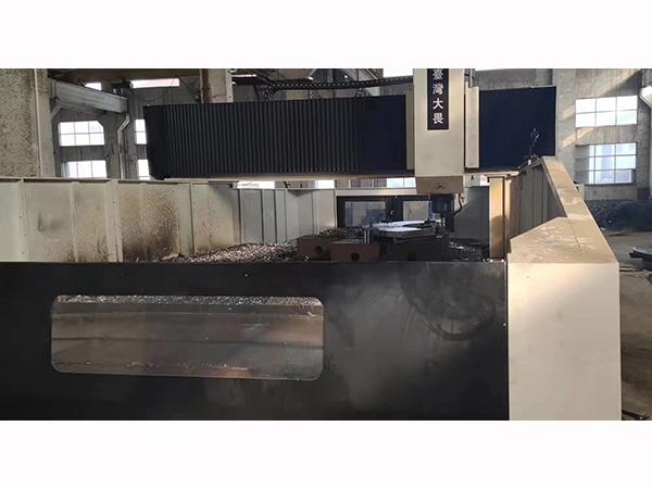 大型數控立車龍門加工中心